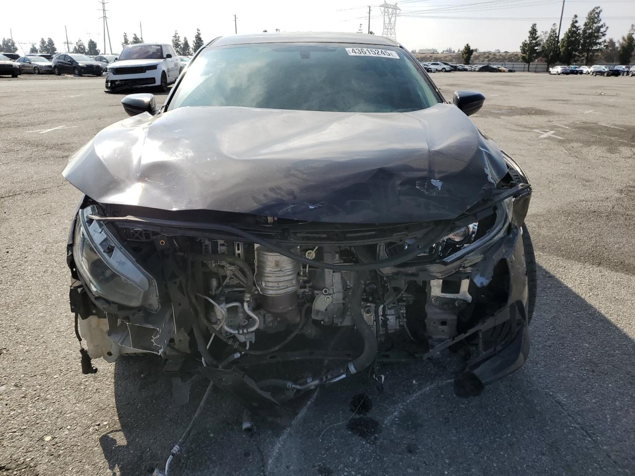 2016 Honda Civic - Image 5