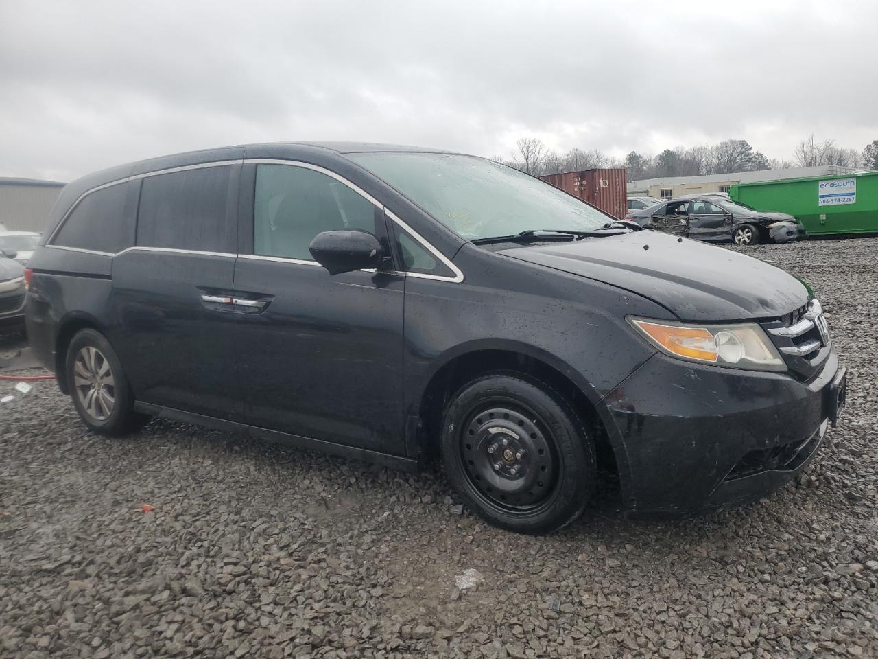 2014 Honda Odyssey - Image 4