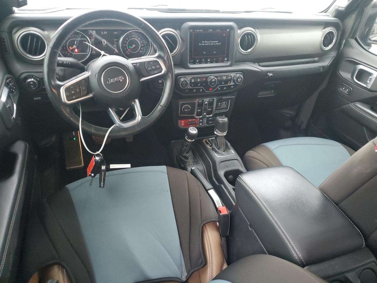 2020 Jeep Gladiator - Image 8