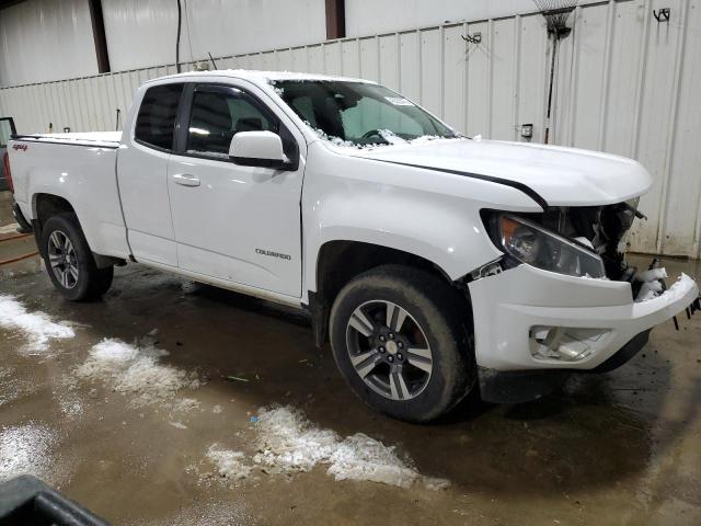  CHEVROLET COLORADO 2018 White
