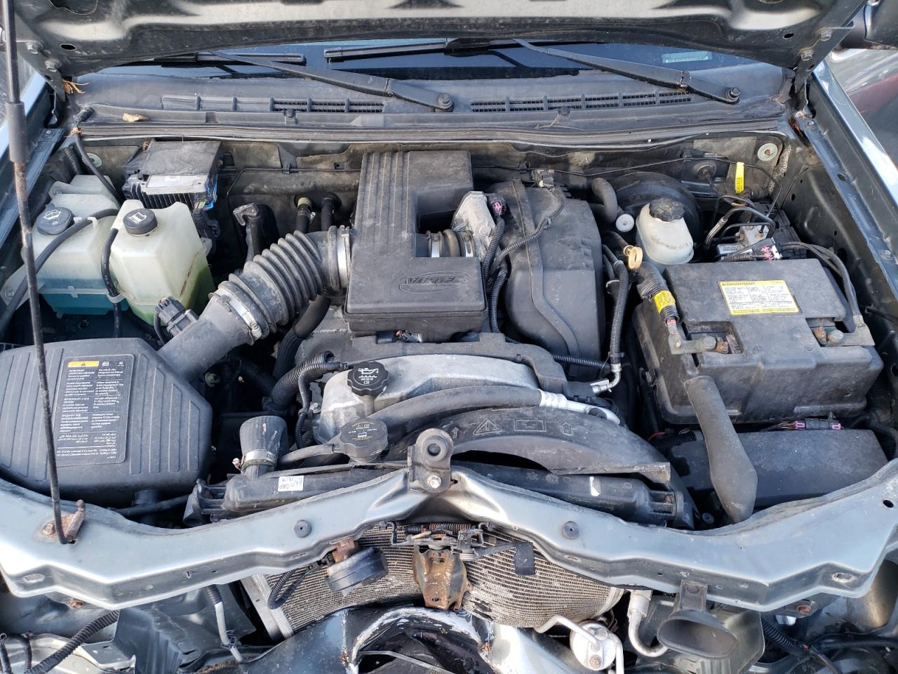 2010 Chevrolet Colorado - Image 11