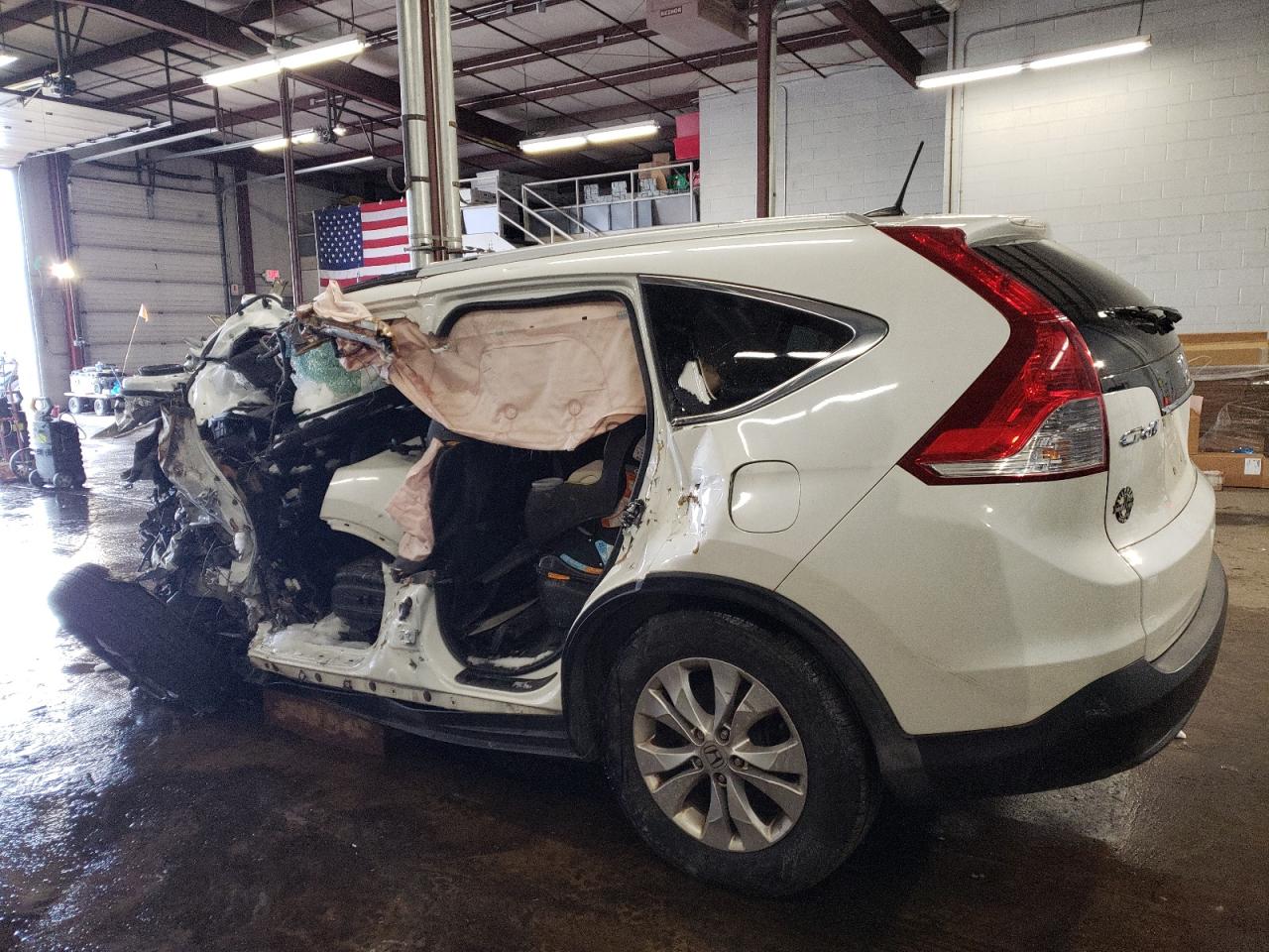 2014 Honda CR-V - Image 2