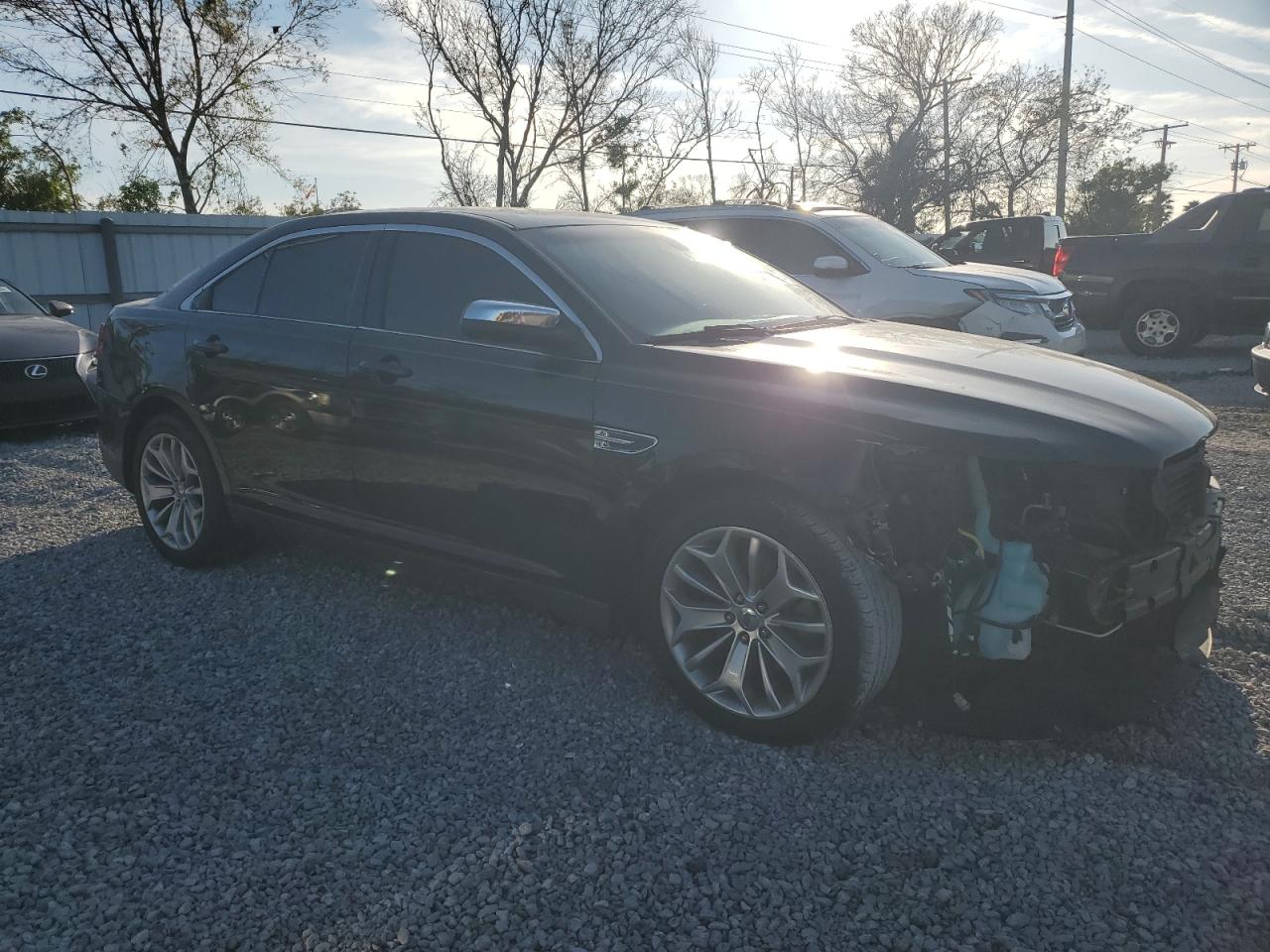 2014 Ford Taurus - Image 4