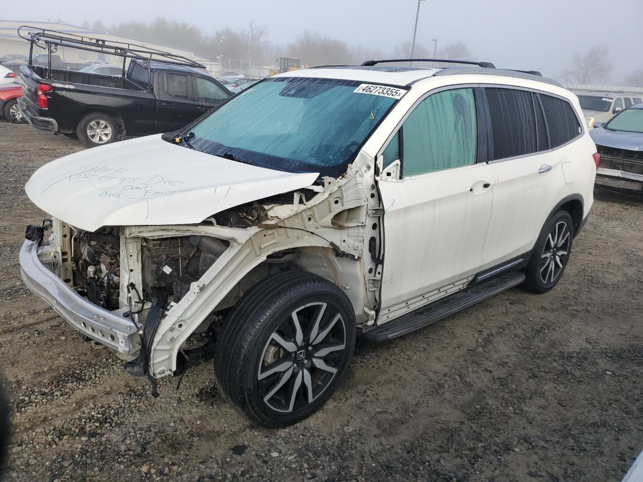 2019 Honda Pilot - Image 1
