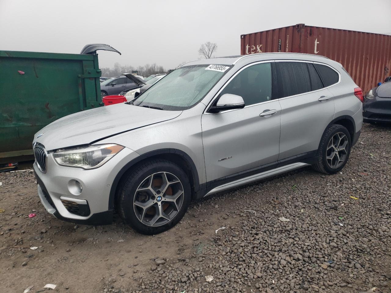 2018 Bmw X1 Xdrive28I იყიდება Hueytown-ში, AL - Front End