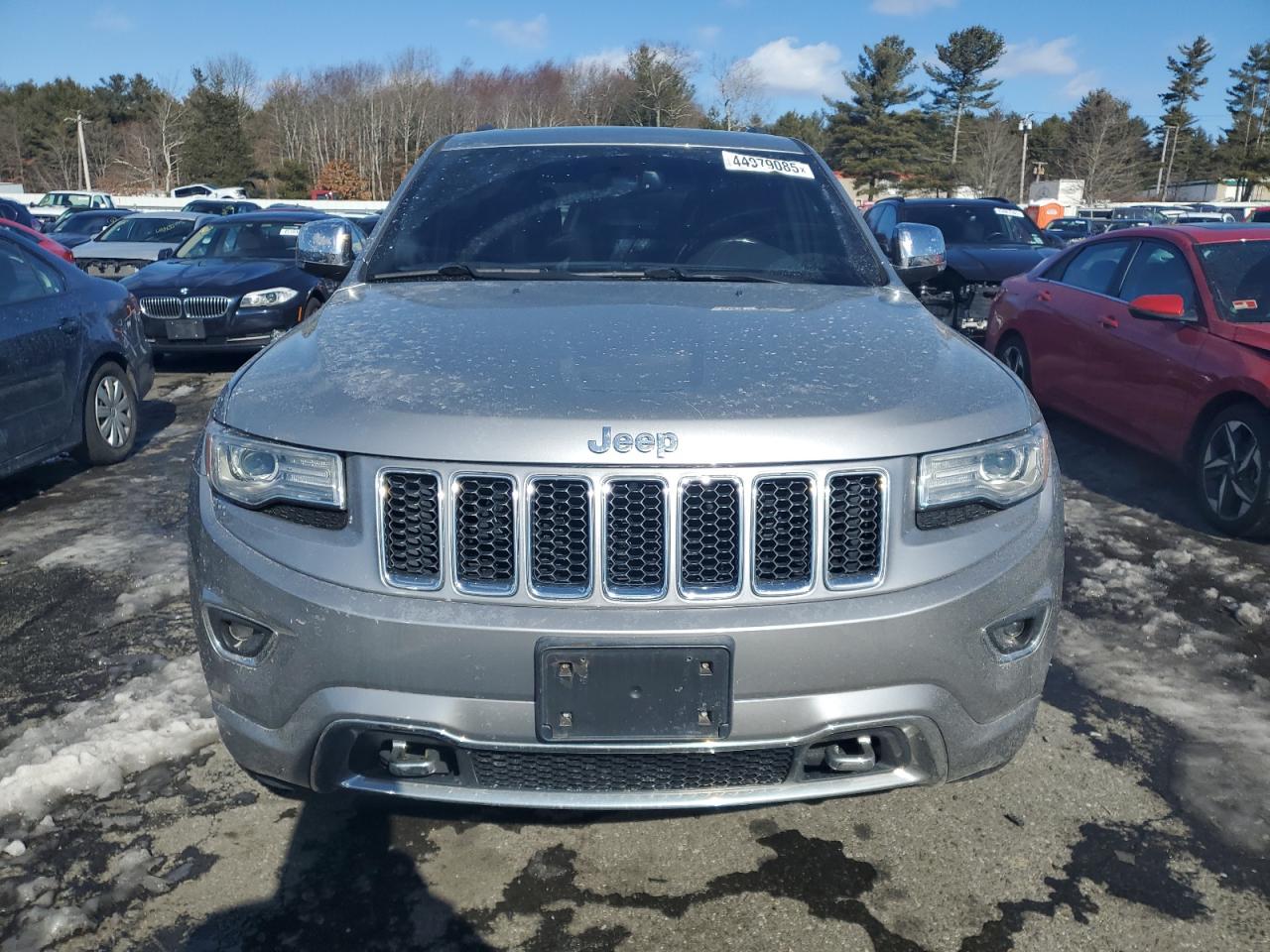 2015 Jeep Grand Cherokee - Image 5