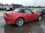 2017 Mazda Mx-5 Miata Sport продається в Portland, OR - Front End