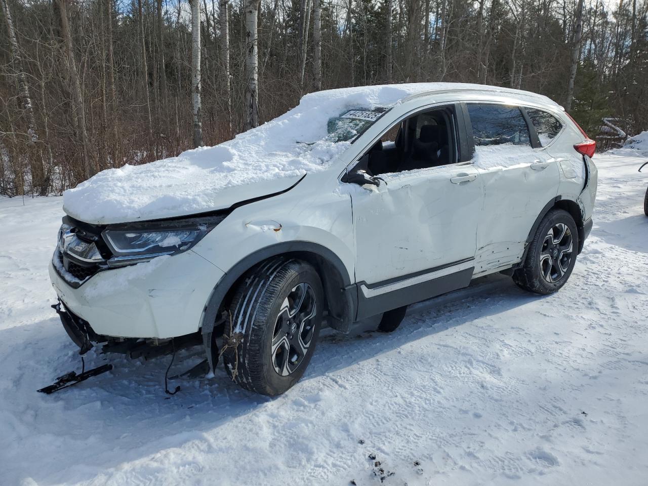 2017 Honda CR-V - Image 1