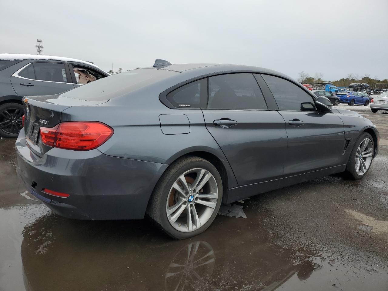 2015 BMW 4er - Image 3