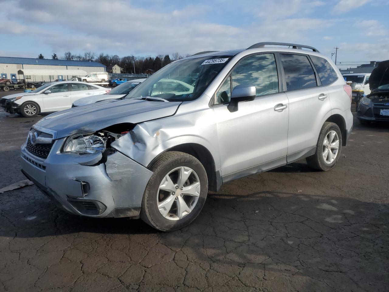 2014 Subaru Forester - Image 1