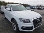 2012 AUDI Q5 SLINE S for sale at Copart EAST KILBRIDE