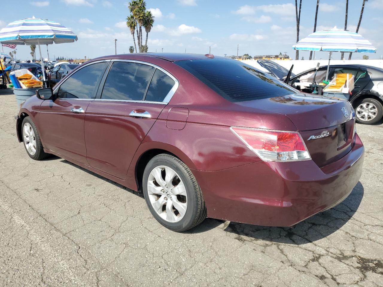 2009 Honda Accord - Image 2