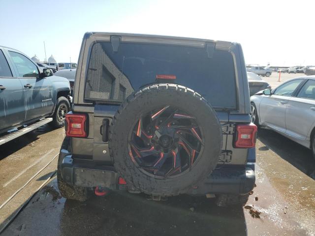  JEEP WRANGLER 2019 Серый