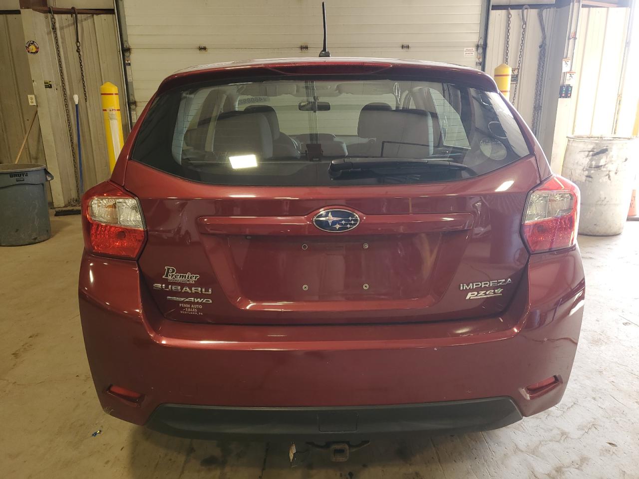 2015 Subaru Impreza - Image 6