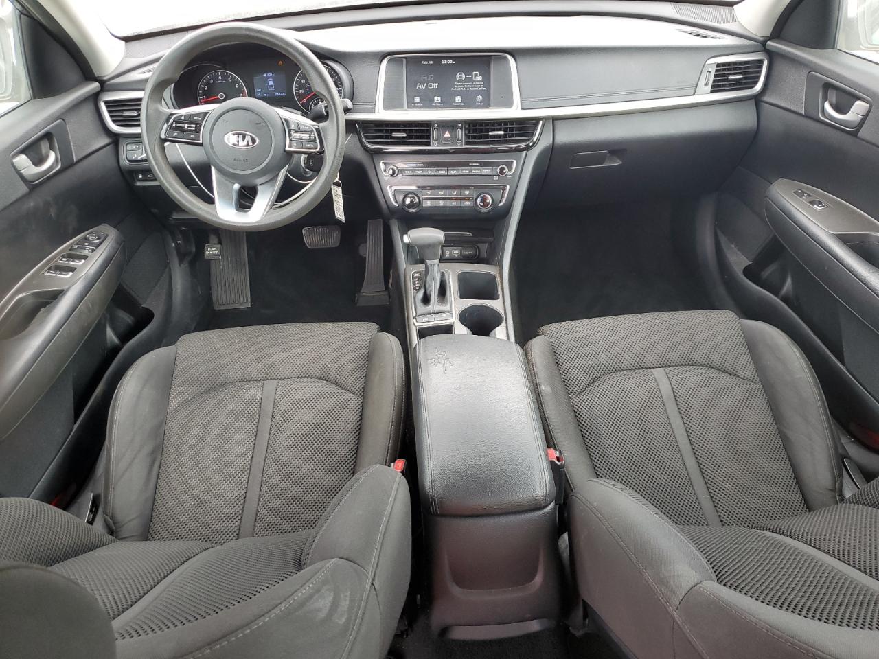 2019 Kia Optima - Image 8