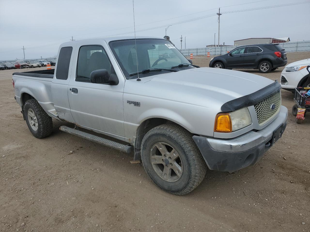 2002 Ford Ranger - Image 4