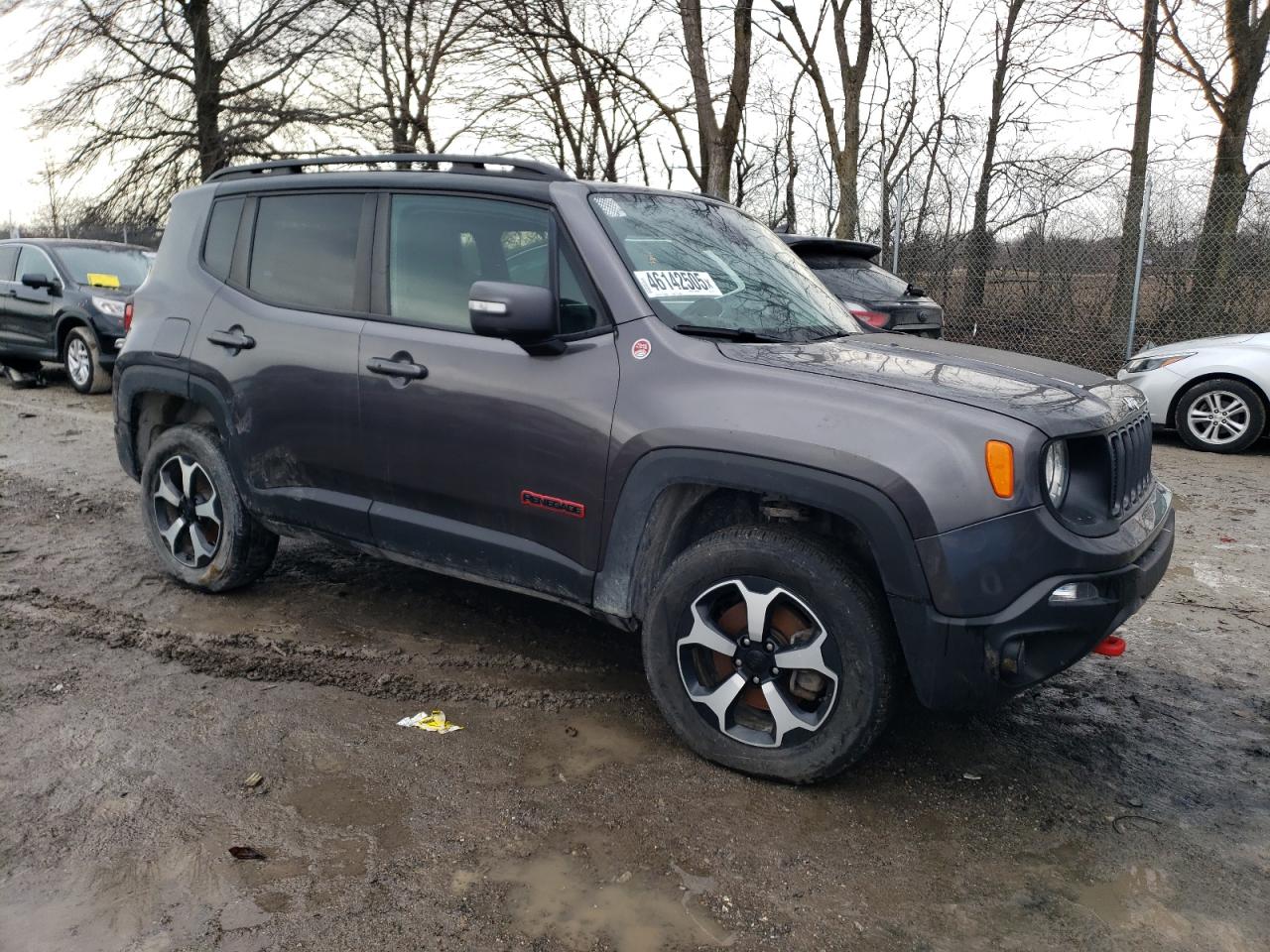 2019 Jeep Renegade - Image 4