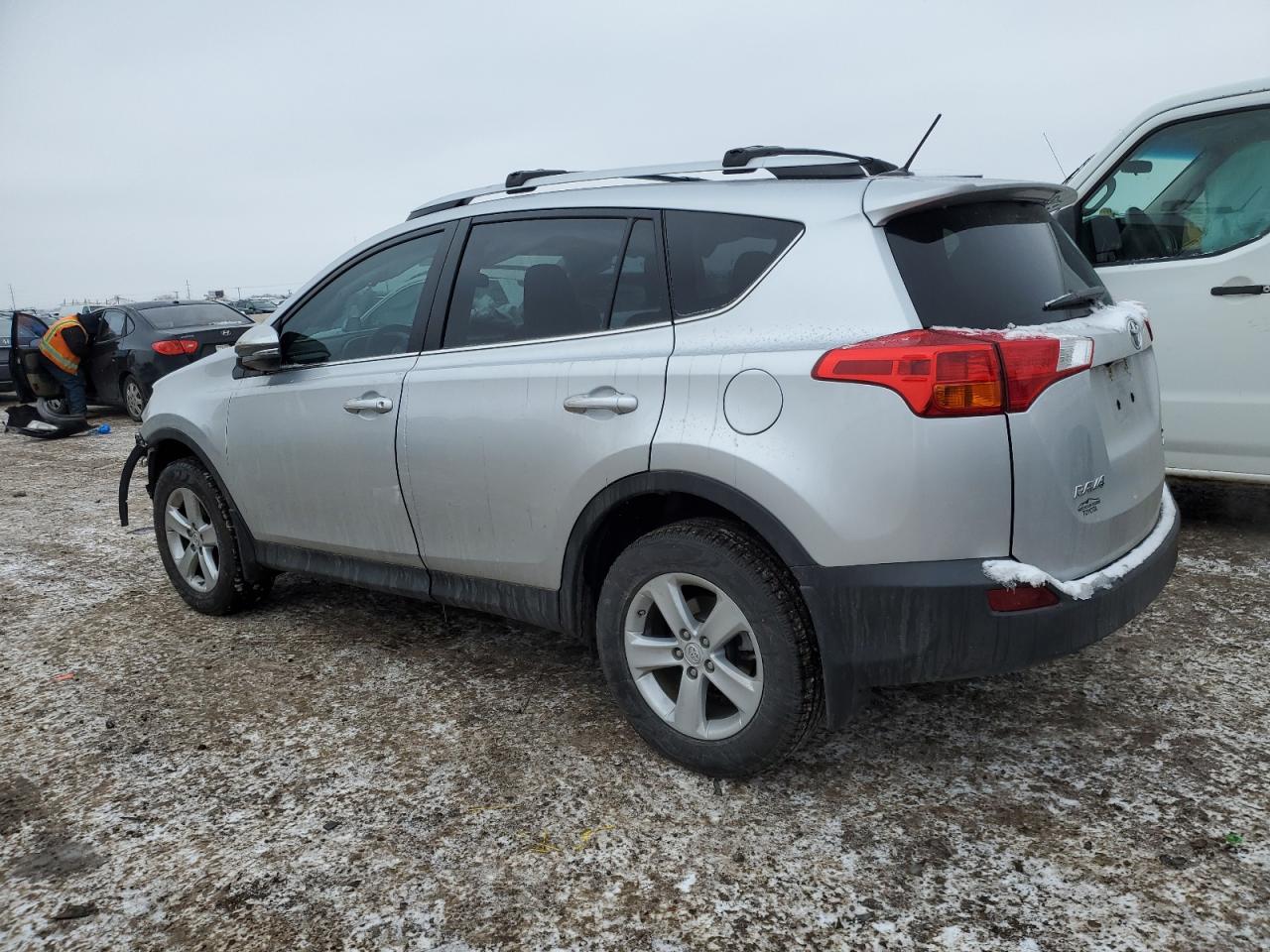 2014 Toyota RAV 4 - Image 2