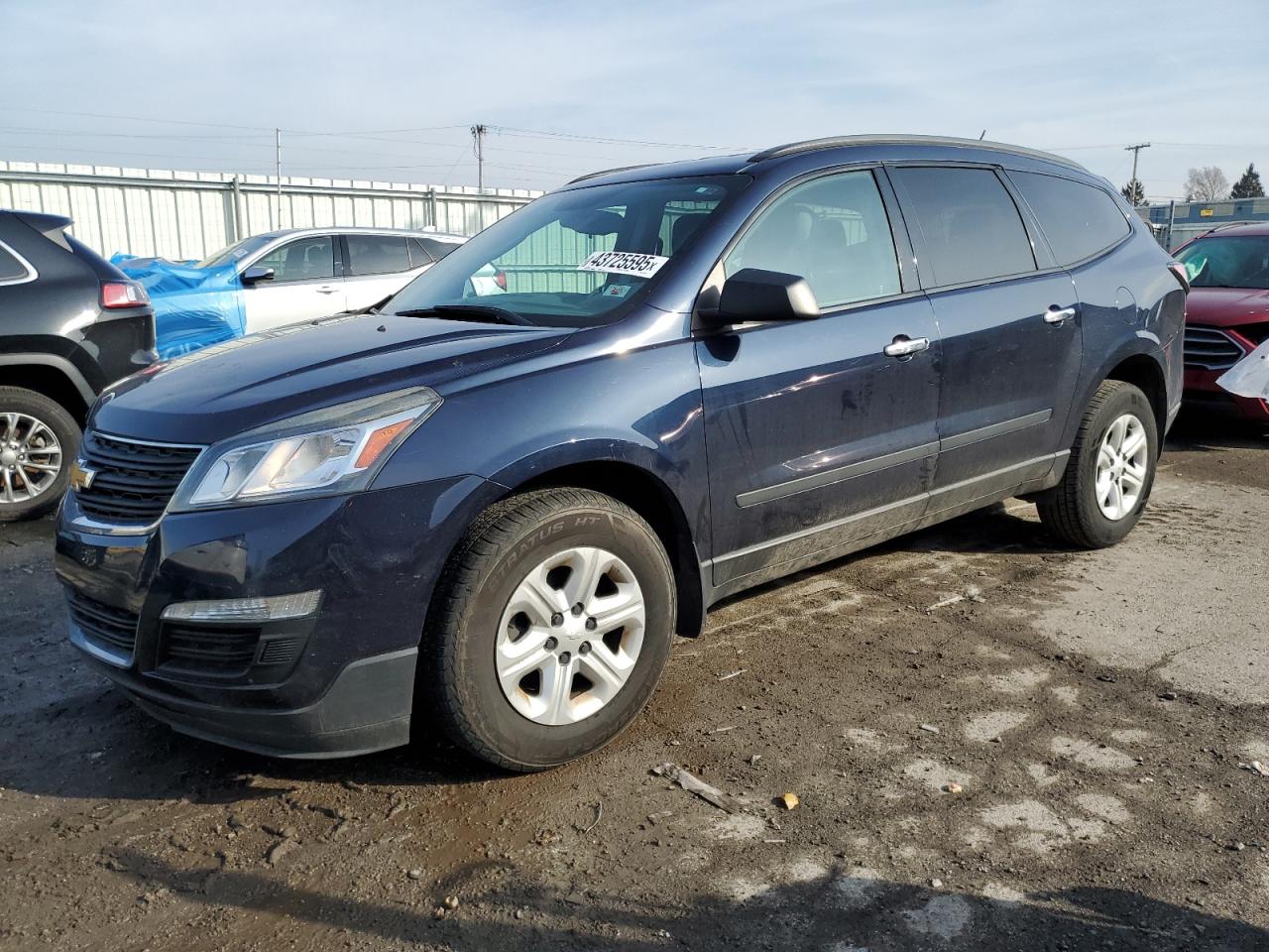 2015 Chevrolet Traverse - Image 1