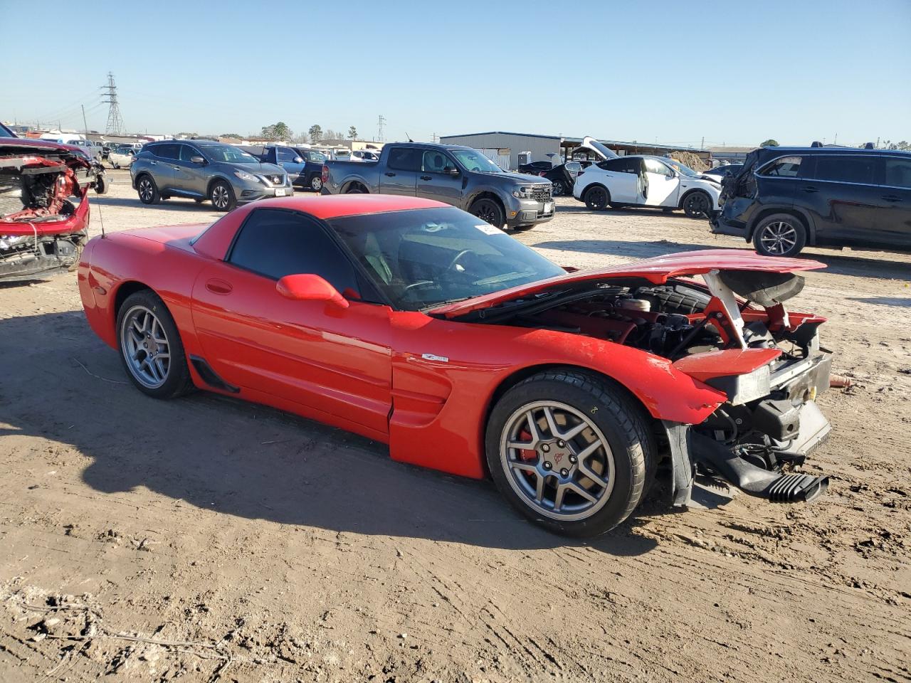 2004 Chevrolet Corvette - Image 4