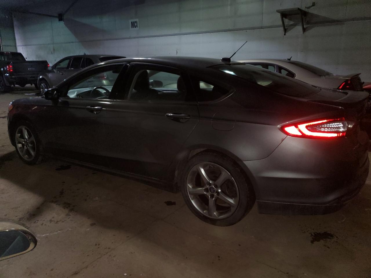 2013 Ford Fusion - Image 2