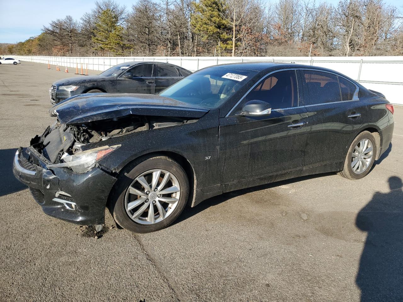 2015 Infiniti Q50 - Image 1