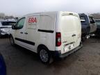 2017 CITROEN BERLINGO 6 for sale at Copart WOLVERHAMPTON