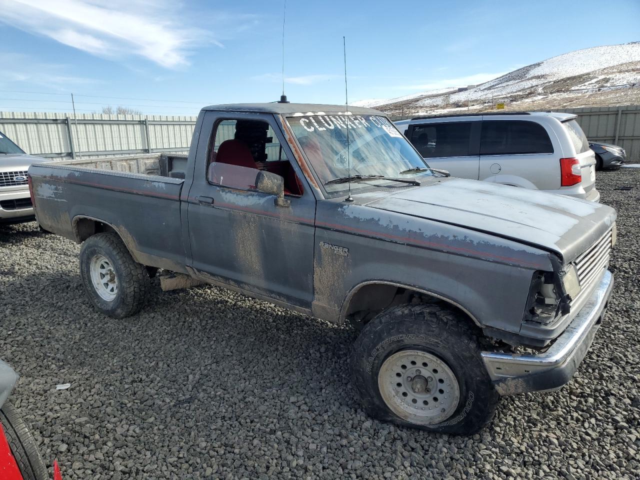 1991 Ford Ranger - Image 4