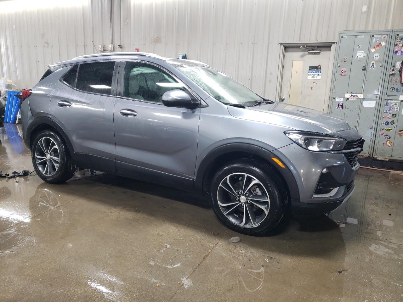 2021 Buick Encore - Image 4
