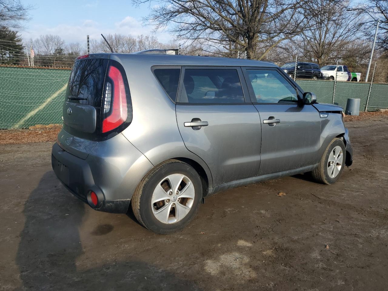 2015 Kia Soul - Image 3