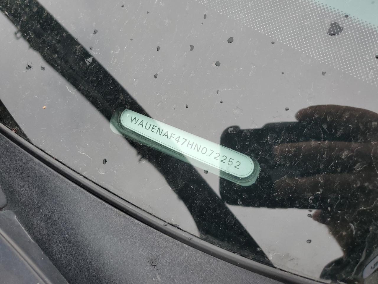 2017 Audi A4 - Image 12