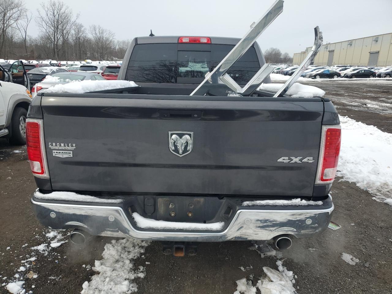 2017 RAM 1500 - Image 6