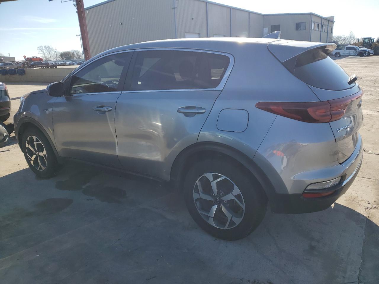 2021 Kia Sportage - Image 2