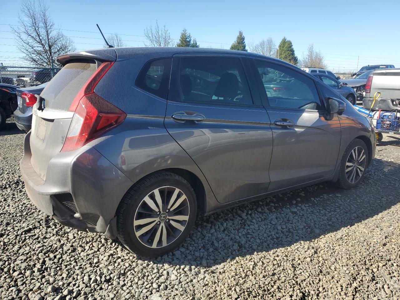 2016 Honda Fit - Image 3