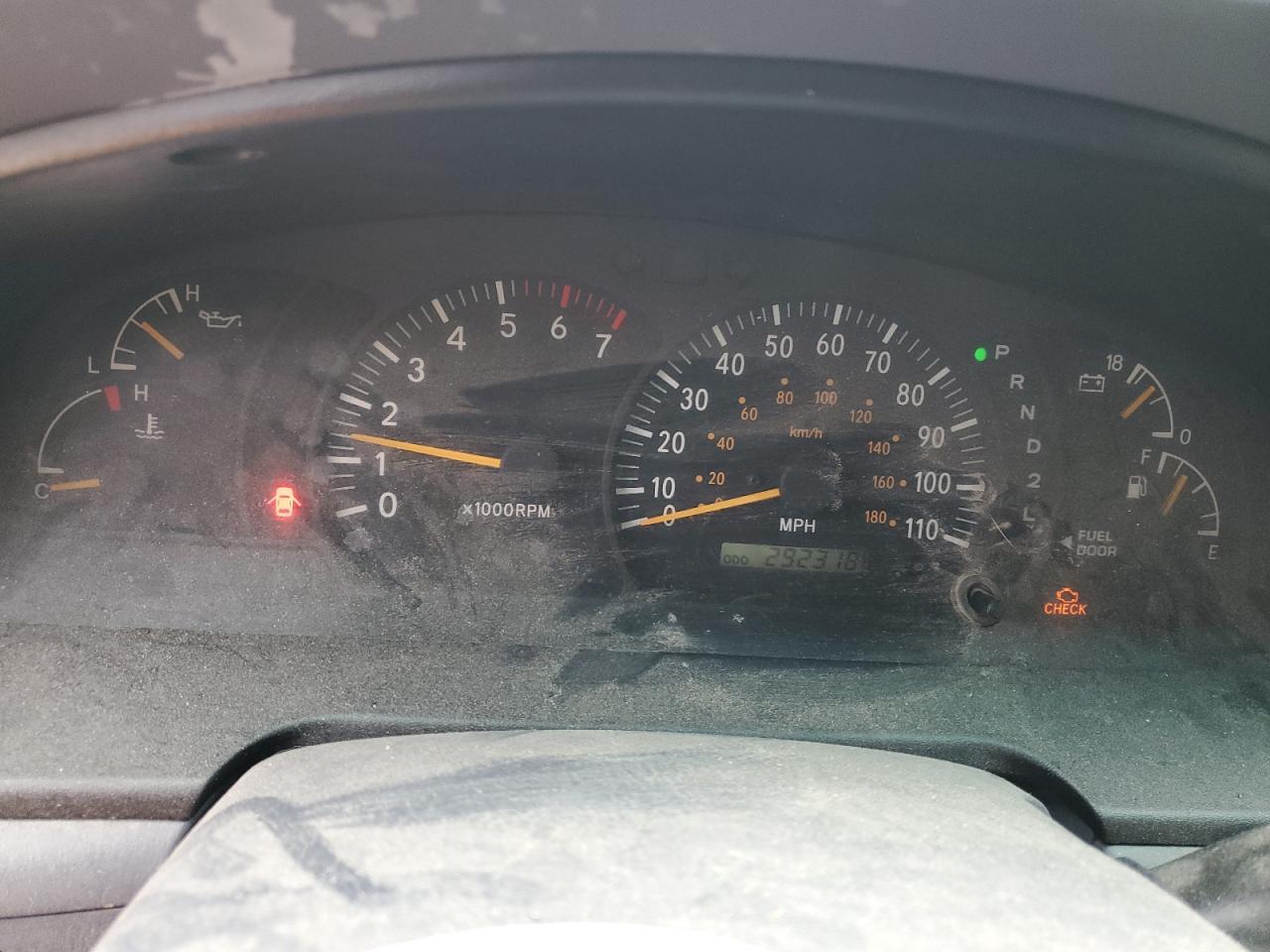 2002 Toyota Tundra - Image 9