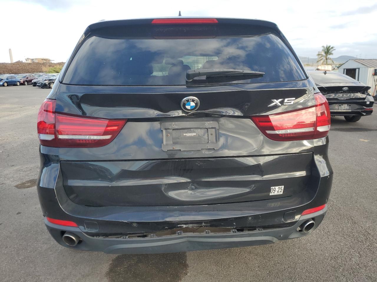 2016 BMW X5 - Image 6