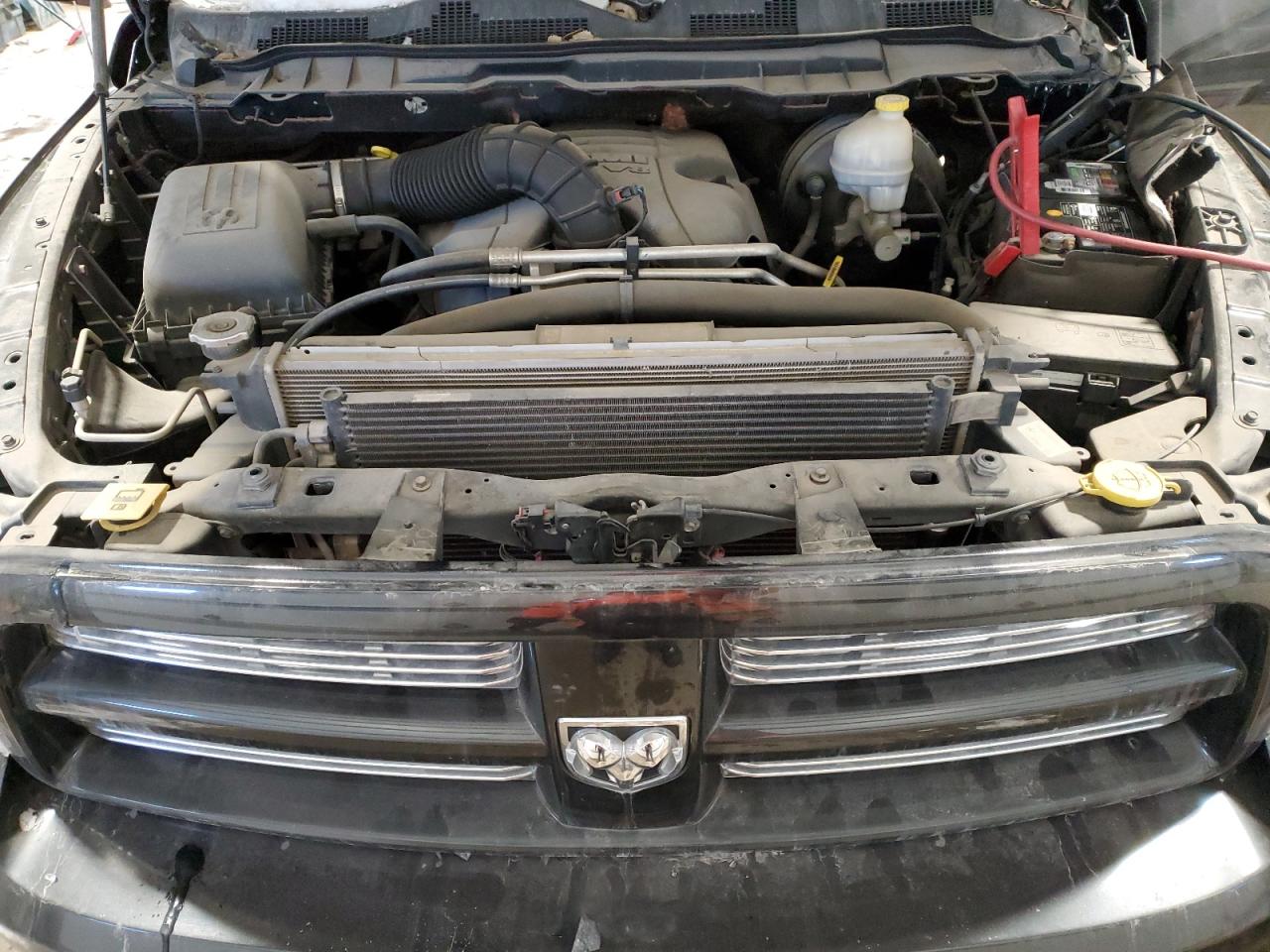 2010 Dodge Ram 1500 VIN: 1D7RV1CT2AS206761 Lot: 46117885