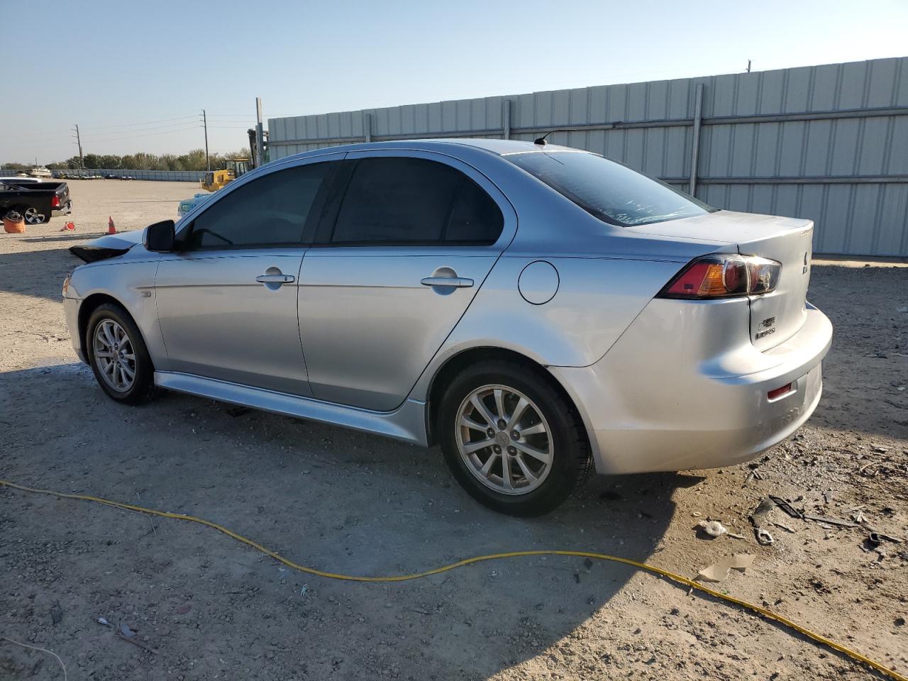 2012 Mitsubishi Lancer - Image 2