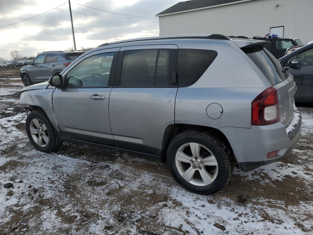 2016 Jeep Compass - Image 2