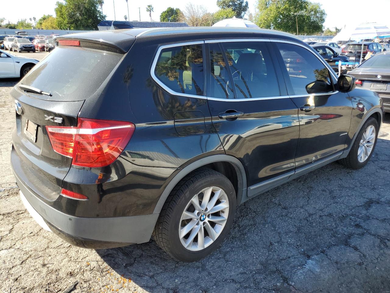 2013 BMW X3 - Image 3