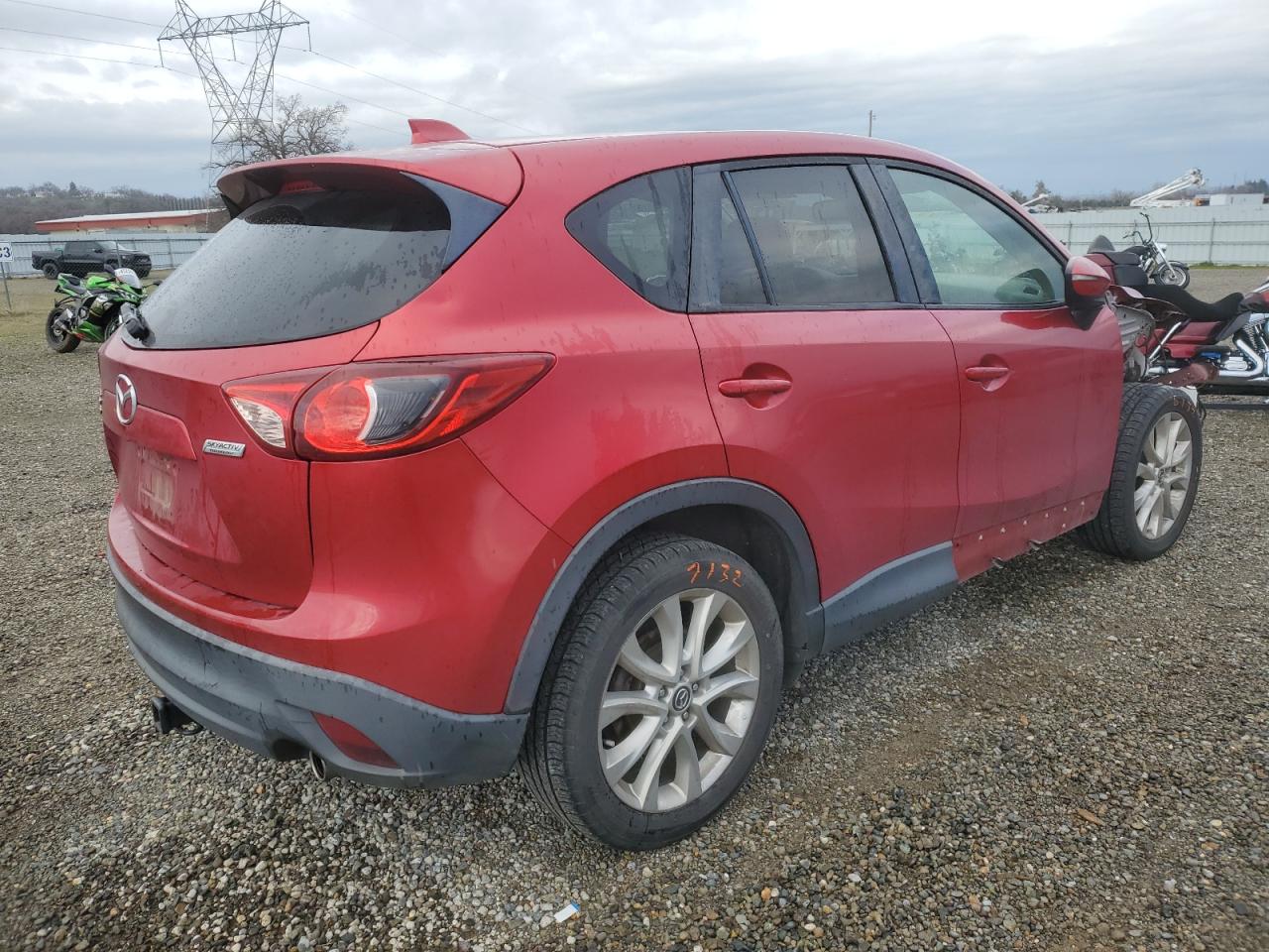 2015 Mazda CX-5 - Image 3