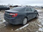 2012 TOYOTA CAMRY HYBRID for sale at Copart ON - TORONTO