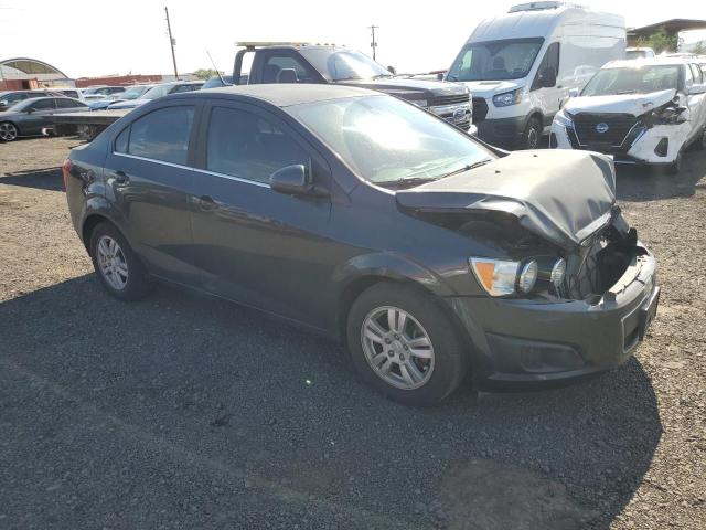 Sedans CHEVROLET SONIC 2014 Сharcoal