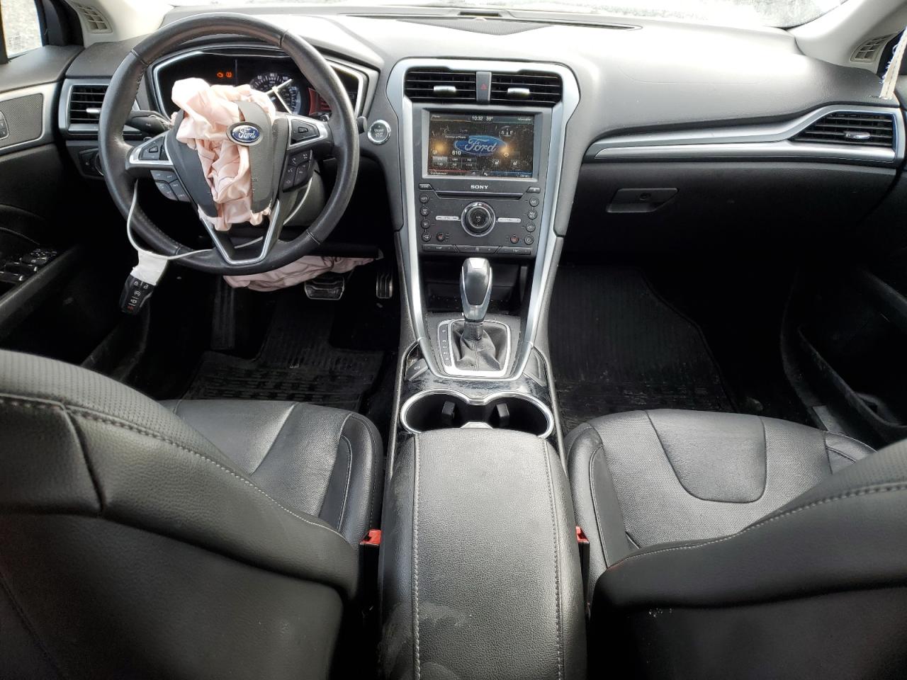 2016 Ford Fusion - Image 8