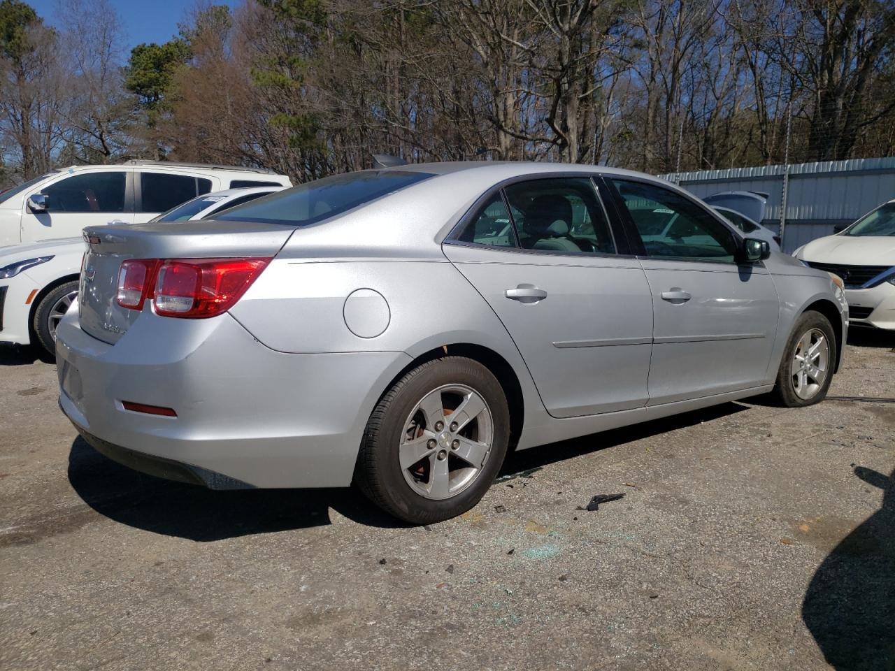 2015 Chevrolet Malibu - Image 3
