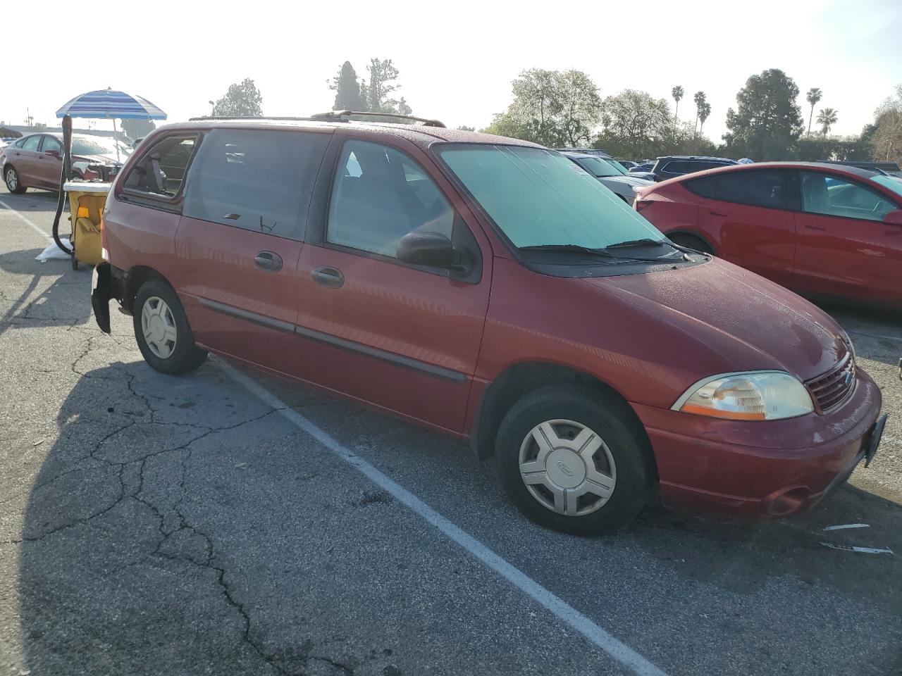 2003 Ford Windstar - Image 4