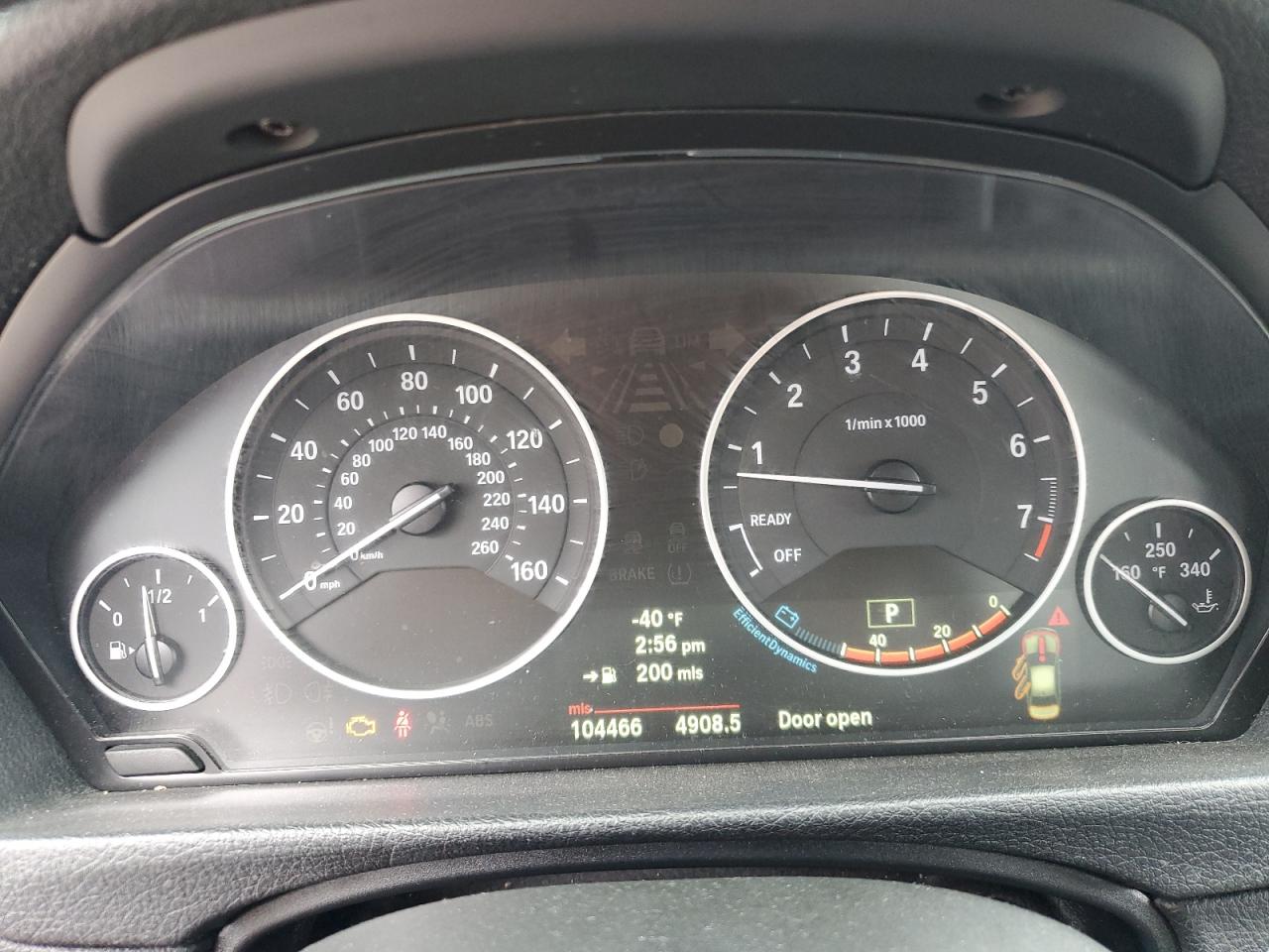 2013 BMW 3er - Image 9