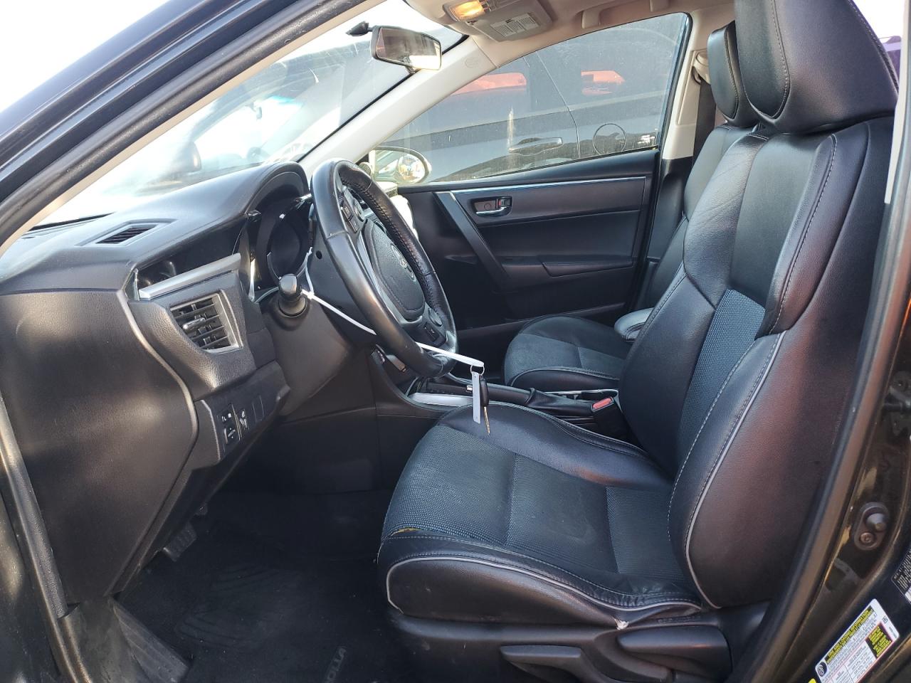 2015 Toyota Corolla - Image 7