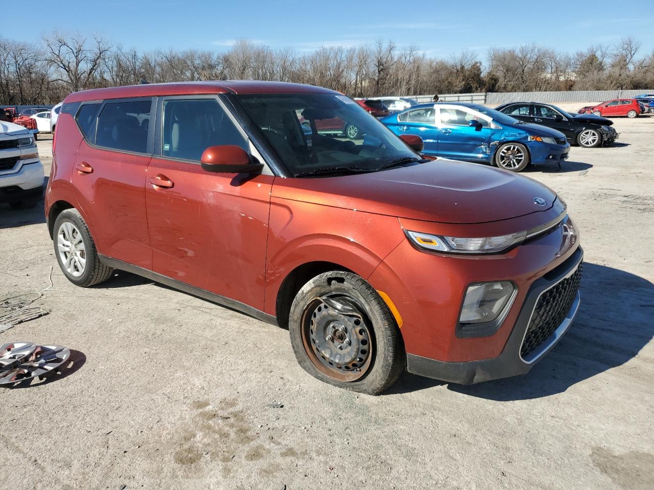 2020 Kia Soul - Image 4