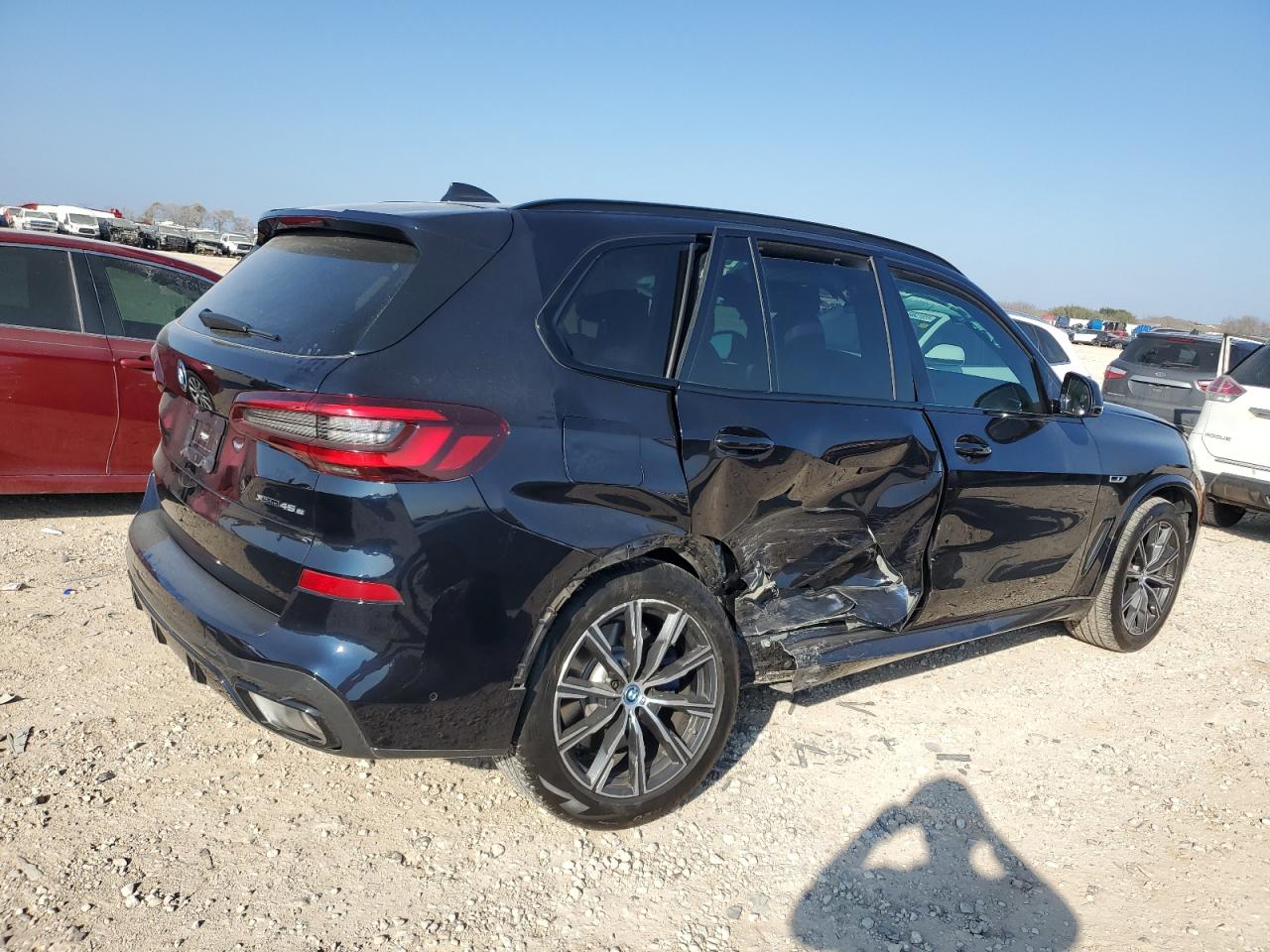 2023 BMW X5 - Image 3